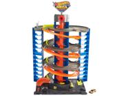 Hot Wheels City Mega Garagem 35cm - Mattel