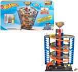 Hot Wheels City Mega Garagem Hot Wheels Mattel