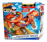 Pista Gigante Grande De Percurso Batida Colossal - Hot Wheels