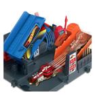 Hot Wheels City Pista Posto De Gasolina - Mattel