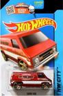 Hot Wheels City - Super Van