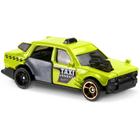 Hot Wheels City Works Time Attaxi DTY70 - Mattel (1162)