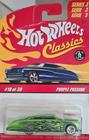 Hot Wheels Classics - Purple Passion