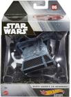 Hot Wheels Colecionavel Star Wars Nave Darth Vader Tie - Mattel HHR20