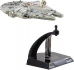 Hot Wheels Colecionavel Star Wars Nave Millennium Falcon