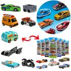 Hot Wheels Conjunto Com 5 Carros Premium Mattel Original