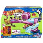 Hot Wheels - Conjunto De Skate - Octopark - Mattel HMK01