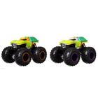 Monster Truck - Conjunto de jogos - Smashers Surpresa S1 - Amarelo