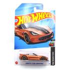 Hot Wheels Corvette C7 Z06 Convertible