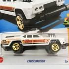 Hot Wheels - Cruise Bruiser - HCX72