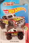 Hot Wheels Daredevils - Custom Ford Bronco