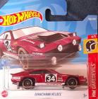 Hot wheels daredevils dimachinni veloce hcx57