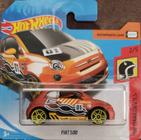 Hot Wheels Daredevils - Fiat 500