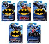 Hot Wheels DC Comics Carrinho Batman - Mattel - Loja ToyMania