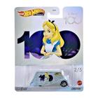 Hot Wheels Deco Delivery - Disney 100 Anos