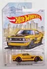 Hot Wheels Detroit Muscle Cars - '69 Ford Mustang Boss 302