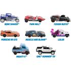 Hot Wheels DIE-CAST Surpresa PULL-BACKS 1:43