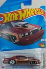 Hot Wheels Drag Strip - '86 Ford Thunderbird Pro Stock