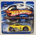 Hot Wheels Drift Kings - "Tooned" Toyota Supra