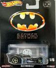 Hot Wheels Entertainment - DC Batmobile