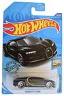 Hot Wheels Fábrica Fresh 7/10 '16 Bugatti Chiron 89/250, Preto