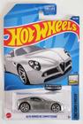 Hot Wheels Factory Fresh - Alfa Romeo 8C Competizione (ZAMAC)