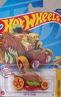 Hot Wheels Fast Foodie - Car-De-Asada