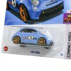 Hot Wheels - Fiat 500e - HTD03