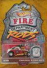 Hot Wheels Fire Rods - Fiat 500c