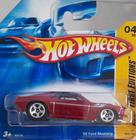 Hot Wheels First Editions - '69 Ford Mustang