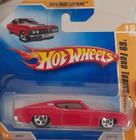 Hot Wheels First Editions - '69 Ford Torino Talladega