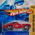 Hot Wheels First Editions - Corvette Grand Sport