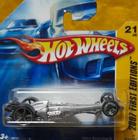 Hot Wheels First Editions - Nitro Scorcher