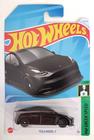 Hot Wheels Green Speed - Tesla Model Y (preto)