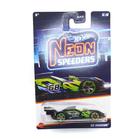 Hot Wheels GT Hunter - Neon Speeders - Mattel / Hot Wheels