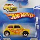 Hot Wheels Heat Fleet - Morris Mini