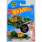 Hot Wheels Holiday Racers Hot Tube St Patrick's Day GRY80 - Mattel (17560)