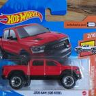 Hot Wheels Hot Trucks - 2020 Ram 1500 Rebel