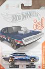 Hot Wheels id - '70 Dodge Charger R/T