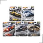 Pack de 5 Hot Wheels - Velozes e Furiosos 2021 - GTN40 - Carrinho de  Brinquedo - Magazine Luiza