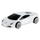 Hot Wheels Lamborghini Gallardo Veículo 1:64 Carro de Escala, Presente para Colecionadores & Crianças Idades 3 Anos De Idade & Up