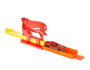 Pista Hot Wheels City com Lançador - Robô Tubarão - Mattel -  superlegalbrinquedos