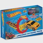 Hot Wheels Lançador extreme Pista - F00861