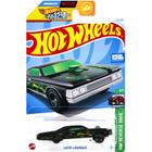 Hot Wheels - Layin' Lowrider - Let's Race - HTB91