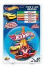 Hot Wheels Livro Pinte e Lave Radical 0016-5 - Fun