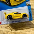 Carrinho Hot Wheels Lotus Sport Elise Factory Fresh 6/10 – Papelaria Pigmeu