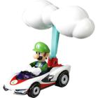 Hot Wheels - Luigi P-Wing Cloud Glider - Mario Kart Glider - GVD35