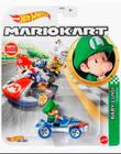 Hot Wheels Mario Kart - Baby Luigi Sneeker