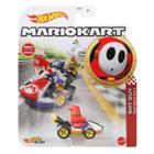 Hot Wheels Mario Kart Kart Padrão Shy Guy