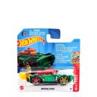 Hot Wheels Mattel Brick Rides Bricking Speed